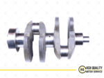 Complete Crankshaft With Bearing For Deutz 02929337, F2L 912, F2L912W