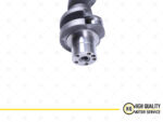 Crankshaft With Bearing Set For Lister Petter, Onan 750-11421 LPW3, LPWT, LPA - Image 2