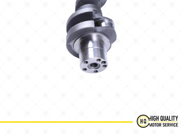 Crankshaft With Bearing Set For Lister Petter, Onan 750-11421 LPW3, LPWT, LPA - Image 2