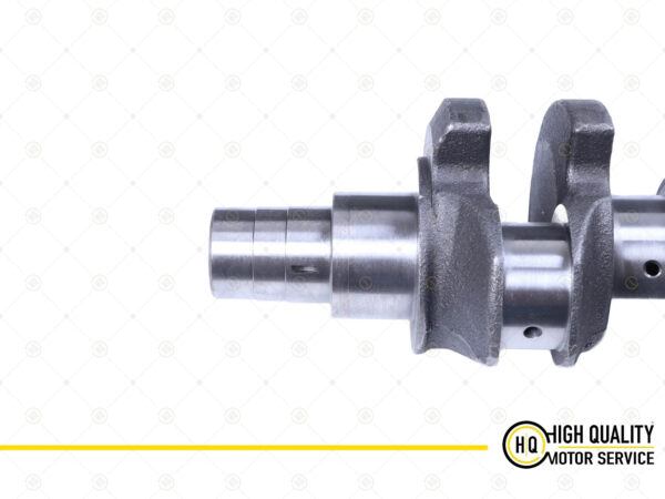 Crankshaft With Bearing Set For Lister Petter, Onan 750-11421 LPW3, LPWT, LPA - Image 3