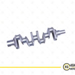 Crankshaft With Bearing Set For Lister Petter, Onan, 750-11461 LPW4, LPWT, LPA.