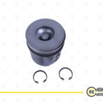 Piston With Ring STD For JCB 320/09211, 3CX, 4CX, 103mm.