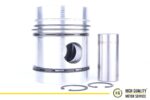 Piston With Ring STD For Perkins 68301, U5MK0123, 4.236, 1004, 98.31MM