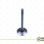 Exhaust Valve For Kubota 1C020-13122, V3300, V3800, V3300-DI.