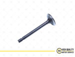 Exhaust Valve For Kubota 1C020-13122, V3300, V3800, V3300-DI. - Image 2