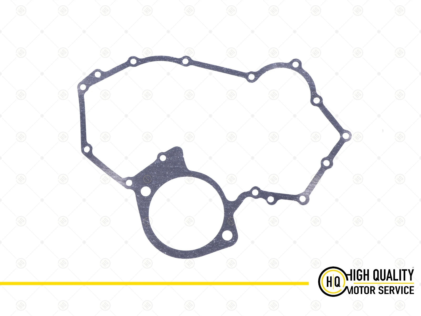 57-2418.jpg Timing Case Cover Gasket For Perkins 165996630, 404, 403C-15, 403D-11, 403C-11. - Image 1