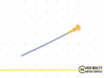 Oil Dipstick For Perkins, Caterpillar, 3178C182, 1103, 1104, 230 mm.