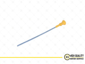 Oil Dipstick For Perkins, Caterpillar, 3178C182, 1103, 1104, 230 mm.