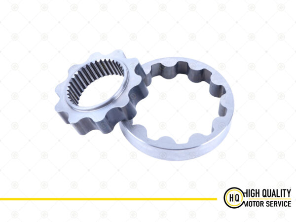 Oil Pump For Kubota, 1J050-35070, D1105, D1005, D905. - Image 3