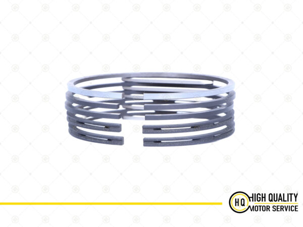 Piston rings 0.20 For Lister Petter 570-12140, SR, 5 Rings, (For 1 Piston) - Image 2