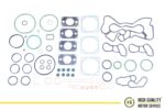 Full Gasket Set with Cylinder Head Gasket For Deutz, 02937587, TCD2012 L04 2V.