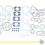 Full Gasket Set with Cylinder Head Gasket For Deutz, 02937587, TCD2012 L04 2V.