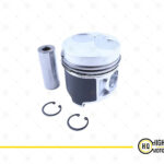Piston With Ring STD For Caterpillar 270-6968, C2.2T, 3024T, 3024C/T, 216B