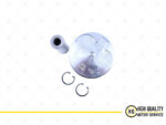 Piston With Ring STD For Caterpillar 270-6968, C2.2T, 3024T, 3024C/T, 216B - Image 2