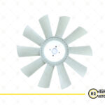 Backhoe Engine Cooling Fan Blade 21" Inch Puller For JCB 123/05911, 3CX 4CX