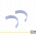 Connecting Rod Bearing 0.50 For Deutz 02931412, 1015, 2015 (1Pair)