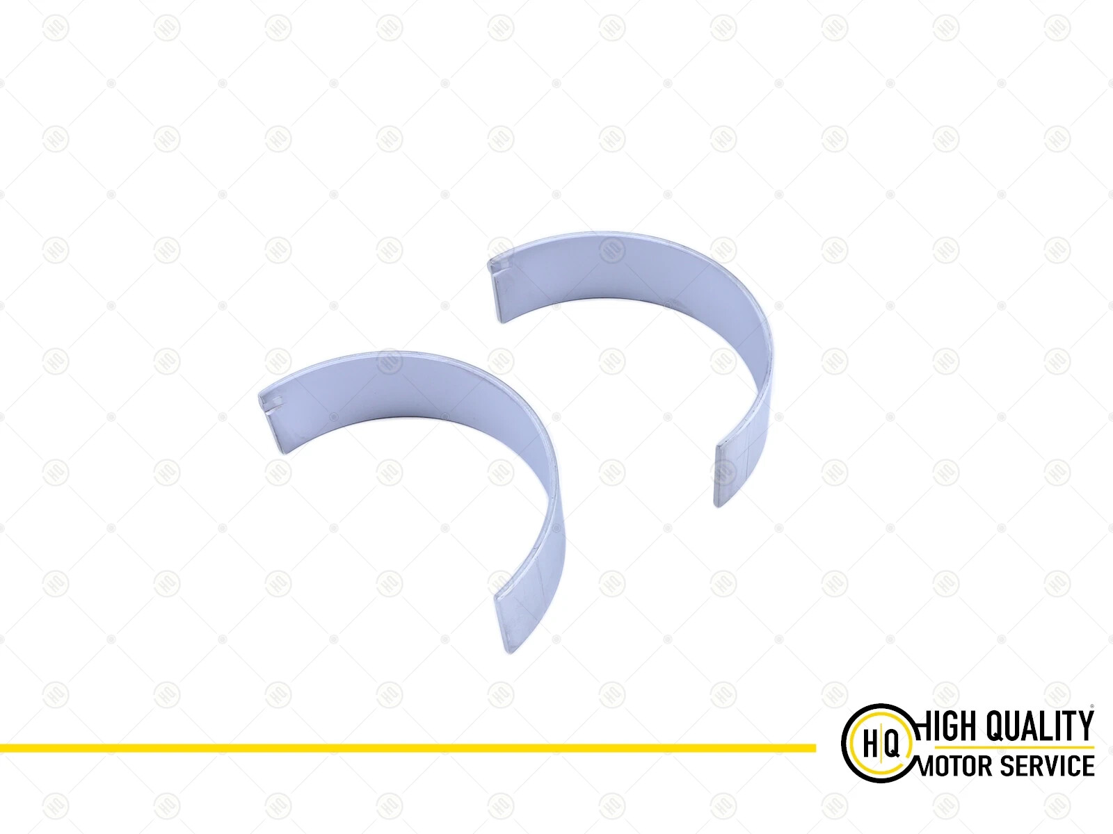 57-2465.jpg Connecting Rod Bearing STD For Deutz 02931410, 1015, 2015 (1Pair) - Image 1