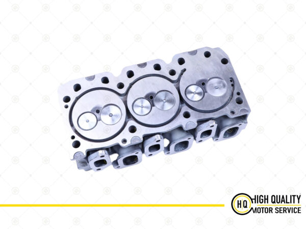 Cylinder Head Complete For Deutz 04280270, D 2011 L03, 2011, 1011, 3 Cylinder, without breather valve - Image 3