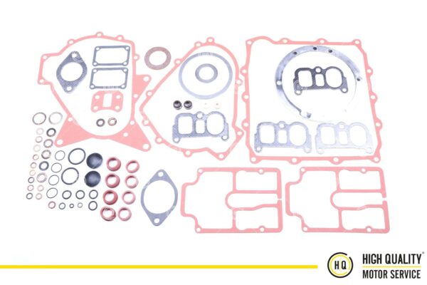 Engine Overhaul, Rebuild Kit, For Lister Petter, 570-12840, TS2, TS, 2 Cylinder - Image 5