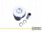 Piston With Ring STD For Kubota 1G527-21110 V3300 DI, V3300, Bowl 52mm, 98MM.