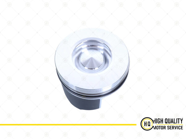 Piston With Ring STD For Kubota 1G527-21110 V3300 DI, V3300, Bowl 52mm, 98MM. - Image 2