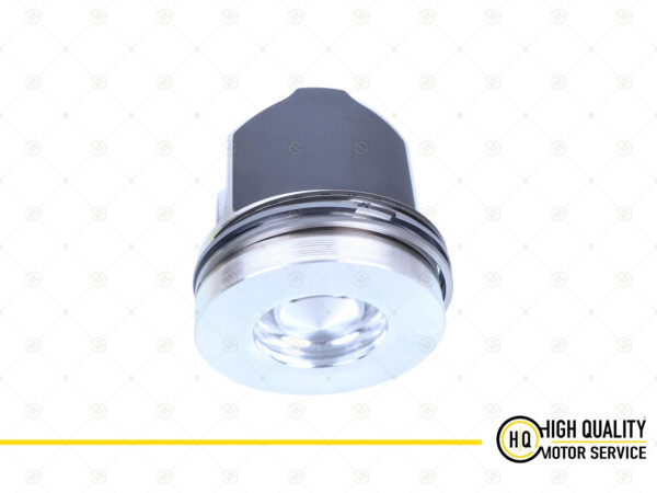 Piston With Ring STD For Kubota 1G527-21110 V3300 DI, V3300, Bowl 52mm, 98MM. - Image 3