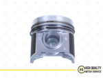 Piston With Ring STD For Kubota 1G527-21110 V3300 DI, V3300, Bowl 52mm, 98MM. - Image 4