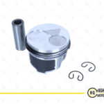 Piston With Ring 0.50 For Kubota, 1G826-21902, D902, Z602.