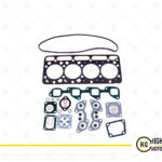Upper Gasket Kit For Kubota, 16691-99354, V2203-M, V2203.