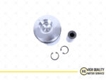 Piston With Ring STD For Deutz 04154891, FL912, 912, FL912GEN, 100mm.