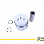 Piston With Ring STD For Lister Petter 601-51145, LT, 82.41 MM