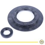 Front & Rear Oil Seal Set For Perkins 050209107, 402, 403, 102-04, 103-06.