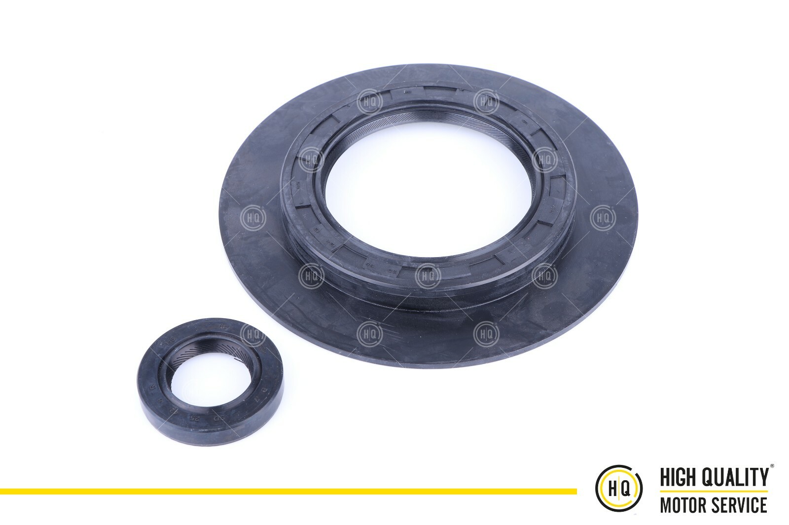 57-2586.jpg Front & Rear Crankshaft Oil Seal Set For Caterpillar 231-8819, C1.1 - Image 1