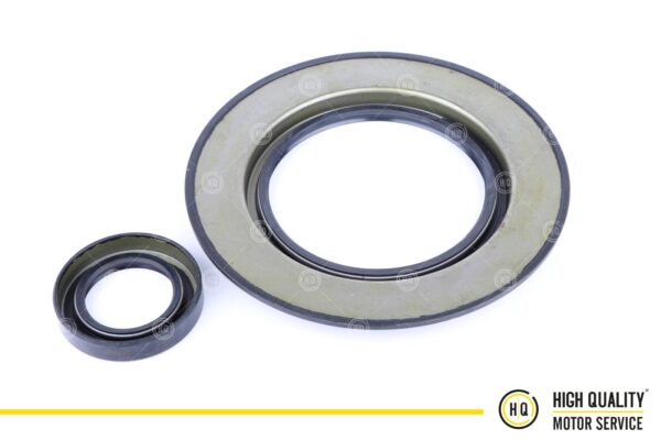 Front & Rear OIL Seal Set For Caterpillar 156-6973, 3013C, C1.5, C1.7 - Image 2