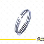 Piston Rings STD For Kubota, 1J700-21050, V2607-T, V2607. (For 1 Piston)