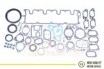 Full Gasket Set For Deutz 02931435, BF4M2011, BF4L2011, F4L 2011, 4 Cylinder.