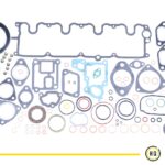 Full Gasket Set For Deutz 02931435, BF4M2011, BF4L2011, F4L 2011, 4 Cylinder.