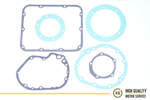 Full Gasket Set With Head Shims For Deutz 02910198, 912, 2 Cylinder. - Image 2