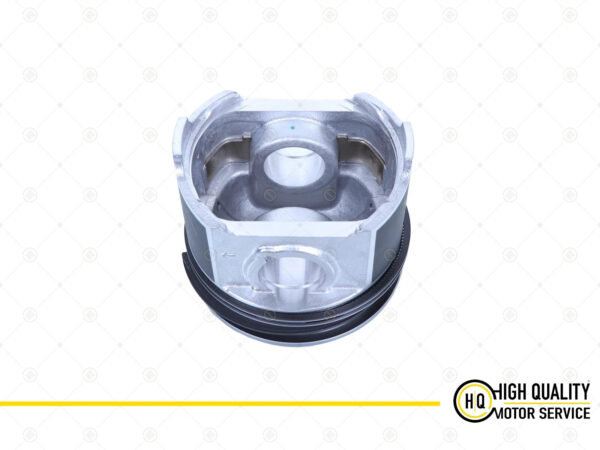 Piston With Rings 0.50 For Kubota, 16423-21910, V2203 IDI, D1703, F2803, 87mm. - Image 4