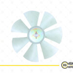 Cooling Fan For Perkins, 2485C520, 1004, 1104, 1006, 1106, 560MM, 21.5"