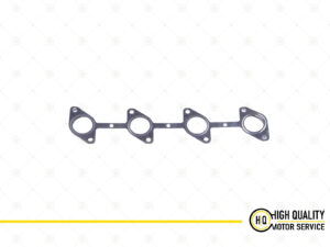 Exhaust Muffler Gasket For Kubota, 1C010-12350, V3300, V3600, V3800.