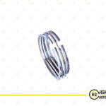 Piston rings STD For Lister Petter 570-12110, LD. (For 1 Piston)