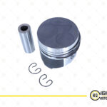 Piston With Ring 0.50 For Kubota 16224-21910, D905, V1205.