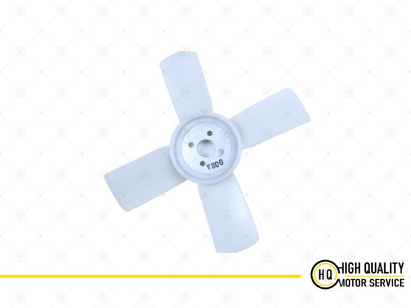 Engine Fan For Kubota, 15881-74110, D722, D902, 300mm. - Image 2