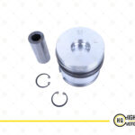 Piston With Ring STD For Lister Petter 570-10940, SR, 88.90mm.