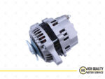 Alternator For Kubota 1C011-64010, V3300, V3600, V3800 12V, 45A.