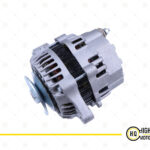 Alternator For Kubota 1C011-64010, V3300, V3600, V3800 12V, 45A.