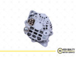 Alternator For Kubota 1C011-64010, V3300, V3600, V3800 12V, 45A. - Image 2