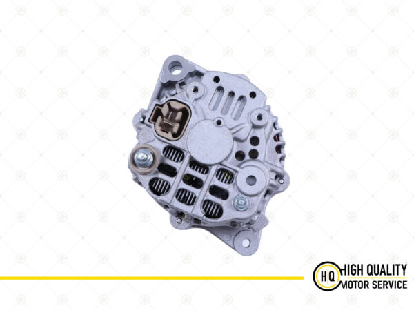 Alternator For Kubota 1C011-64010, V3300, V3600, V3800 12V, 45A. - Image 2
