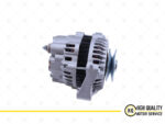Alternator For Kubota 1C011-64010, V3300, V3600, V3800 12V, 45A. - Image 4